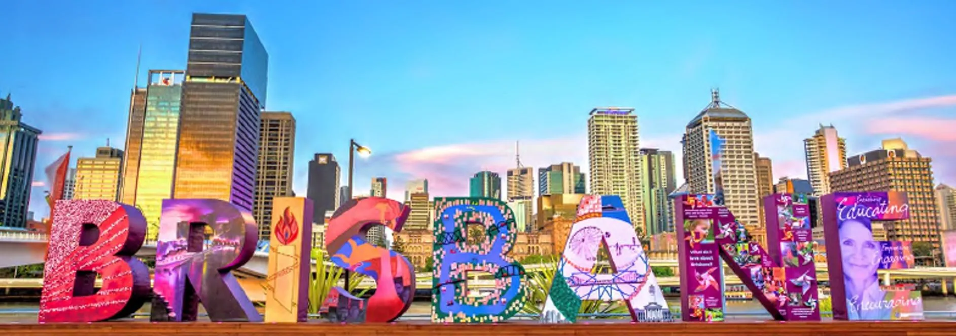 Brisbane sign